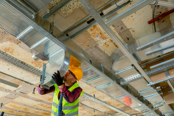 Air duct cleaning in Beechwood, MI